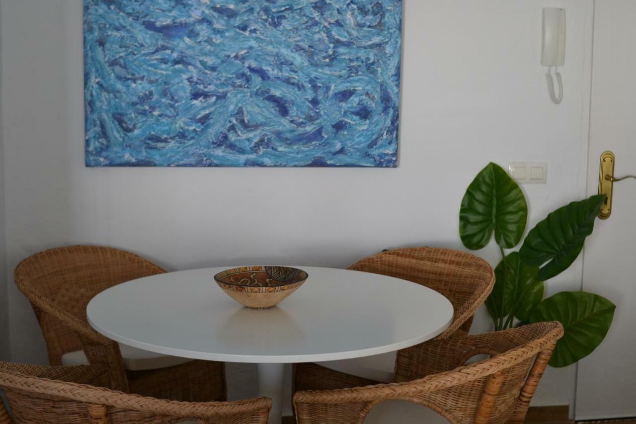 Casa "La Brena". Surf,Sol Y Relax. Villa Los Canos De Meca Ngoại thất bức ảnh