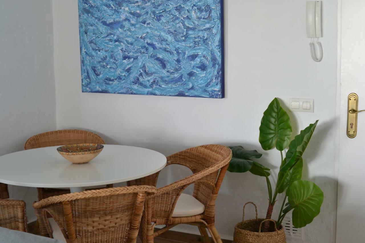 Casa "La Brena". Surf,Sol Y Relax. Villa Los Canos De Meca Ngoại thất bức ảnh