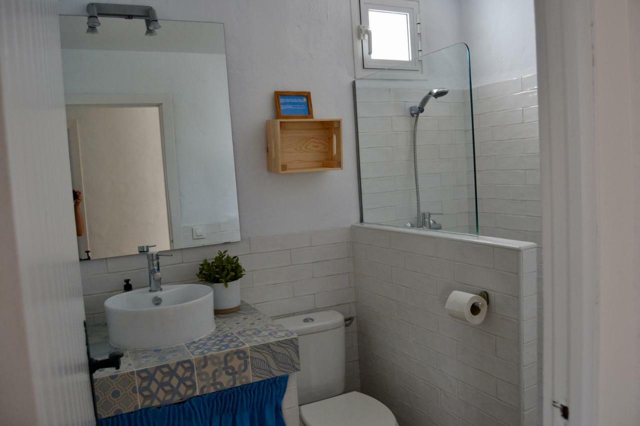 Casa "La Brena". Surf,Sol Y Relax. Villa Los Canos De Meca Ngoại thất bức ảnh