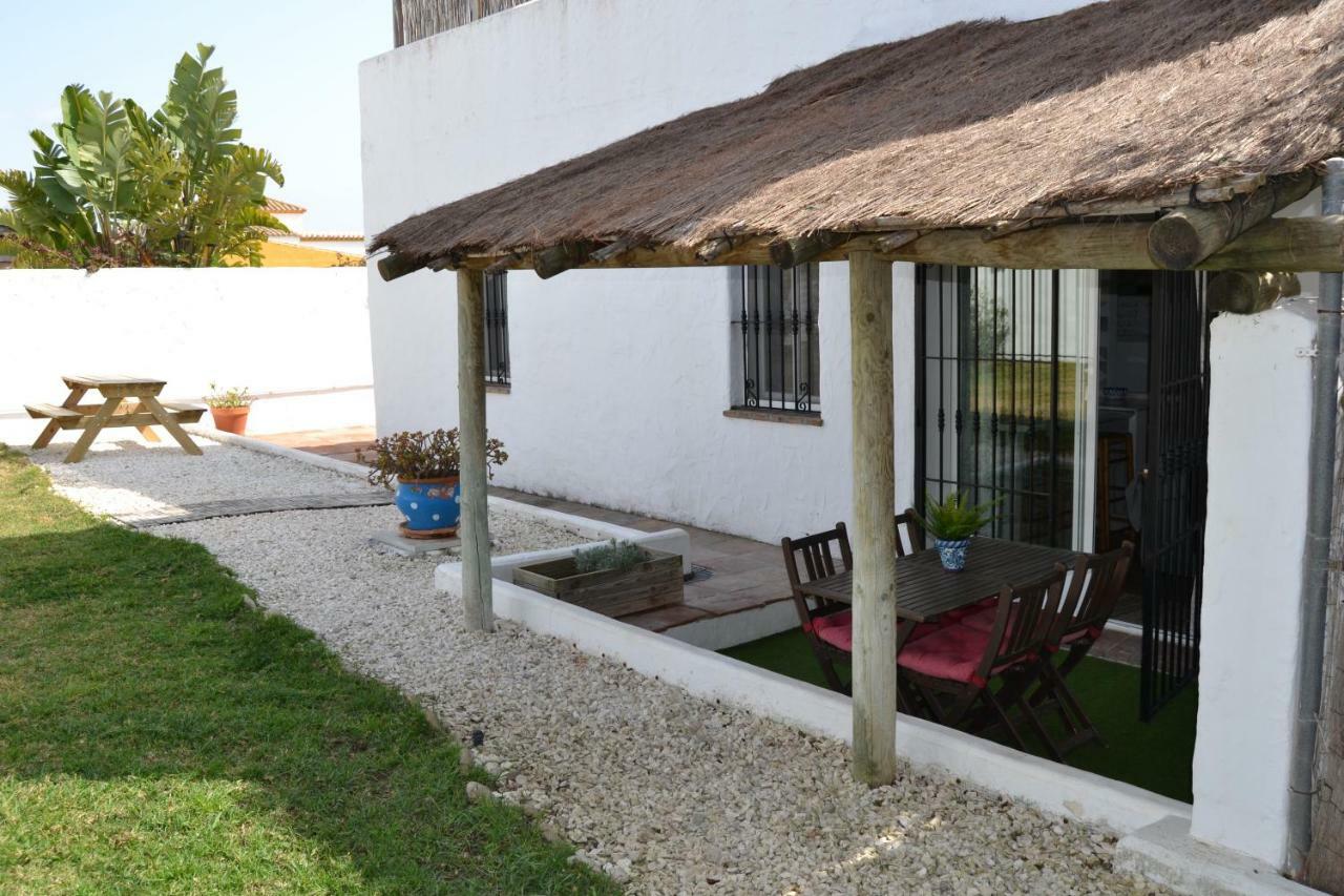Casa "La Brena". Surf,Sol Y Relax. Villa Los Canos De Meca Ngoại thất bức ảnh