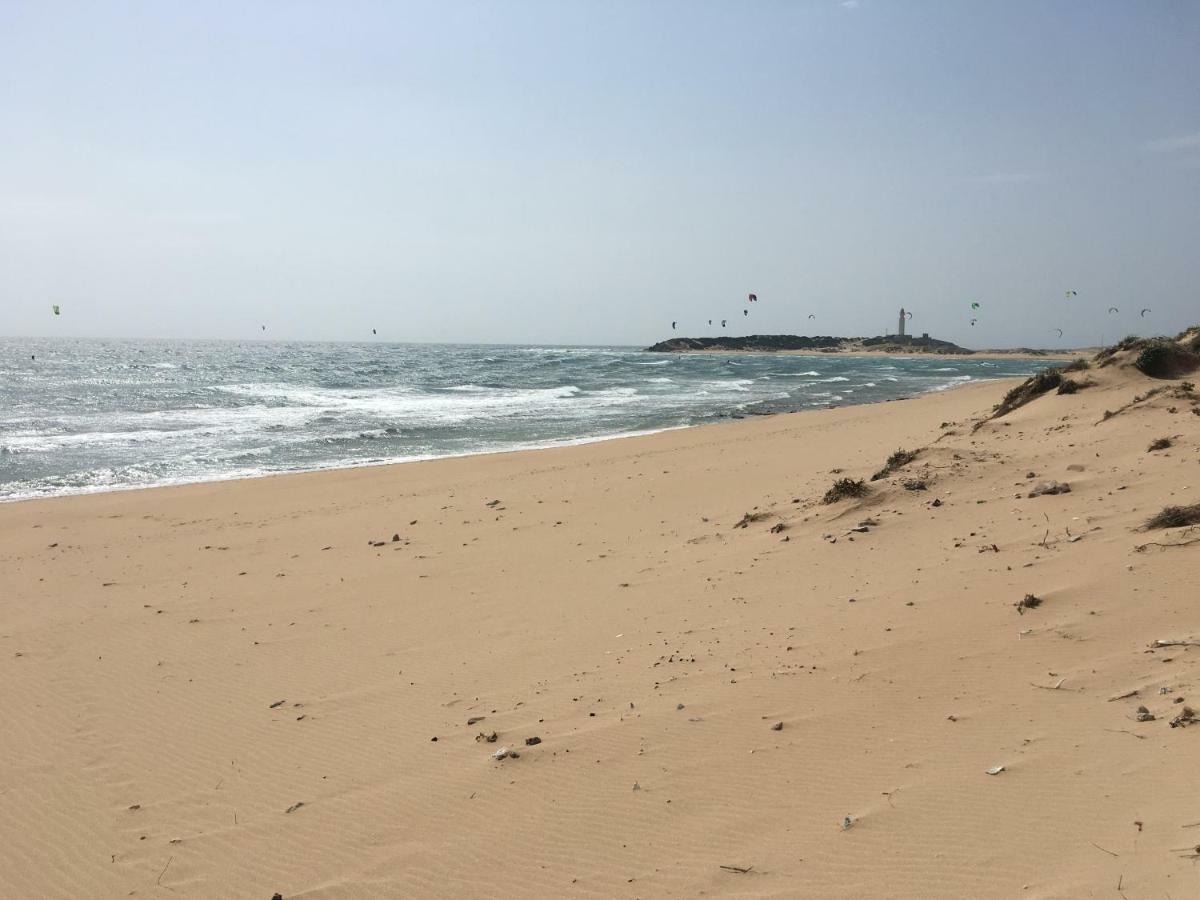 Casa "La Brena". Surf,Sol Y Relax. Villa Los Canos De Meca Ngoại thất bức ảnh